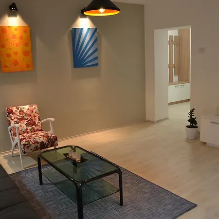 Apartman Lazarus Szkopje