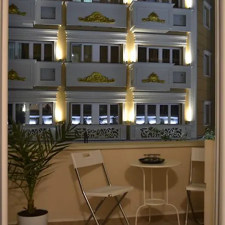 Apartman Lazarus Szkopje
